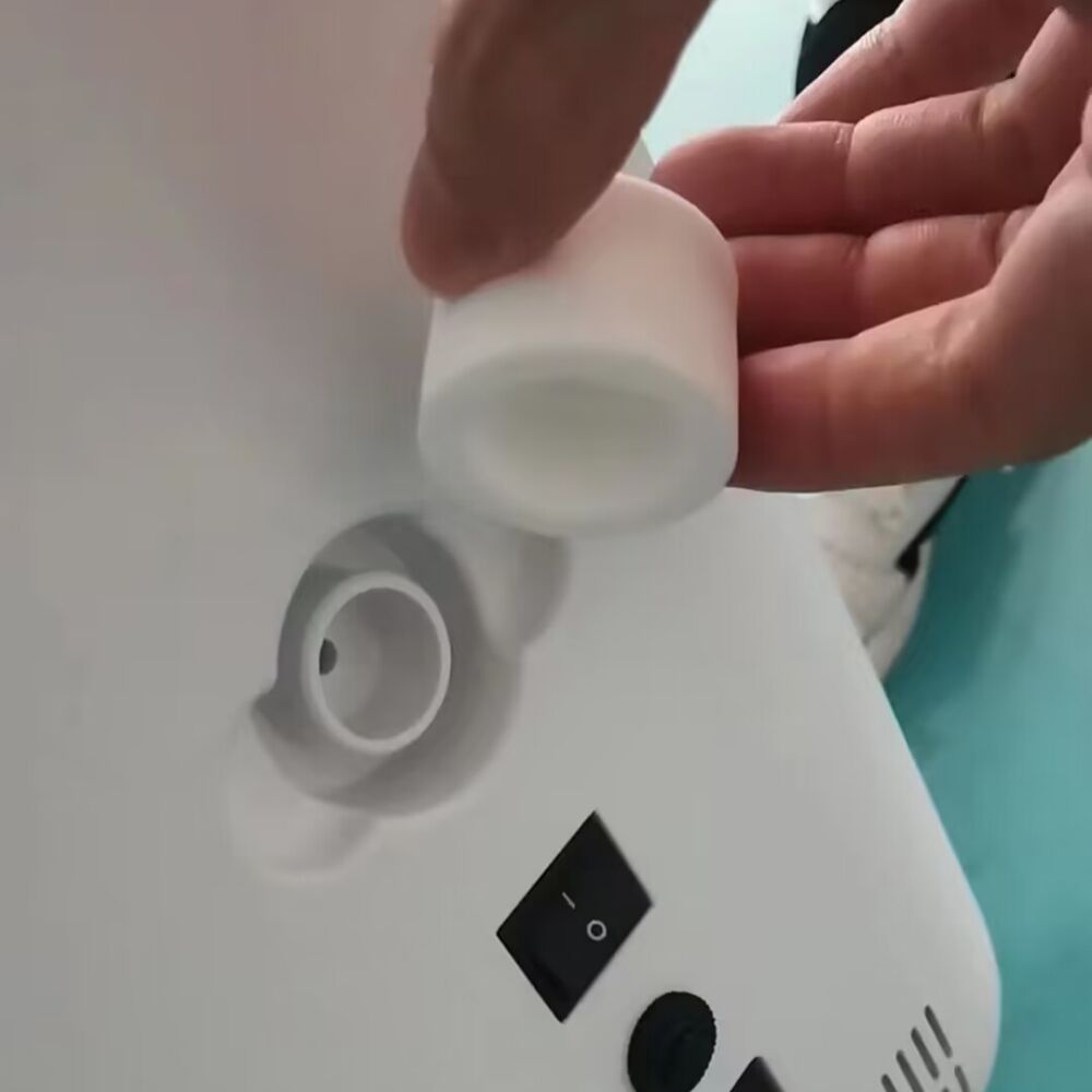 Ziqing Filter Replacement for ZY-01/02 Home Breathing Comfort Device