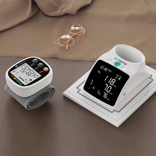 Blood Pressure Monitor