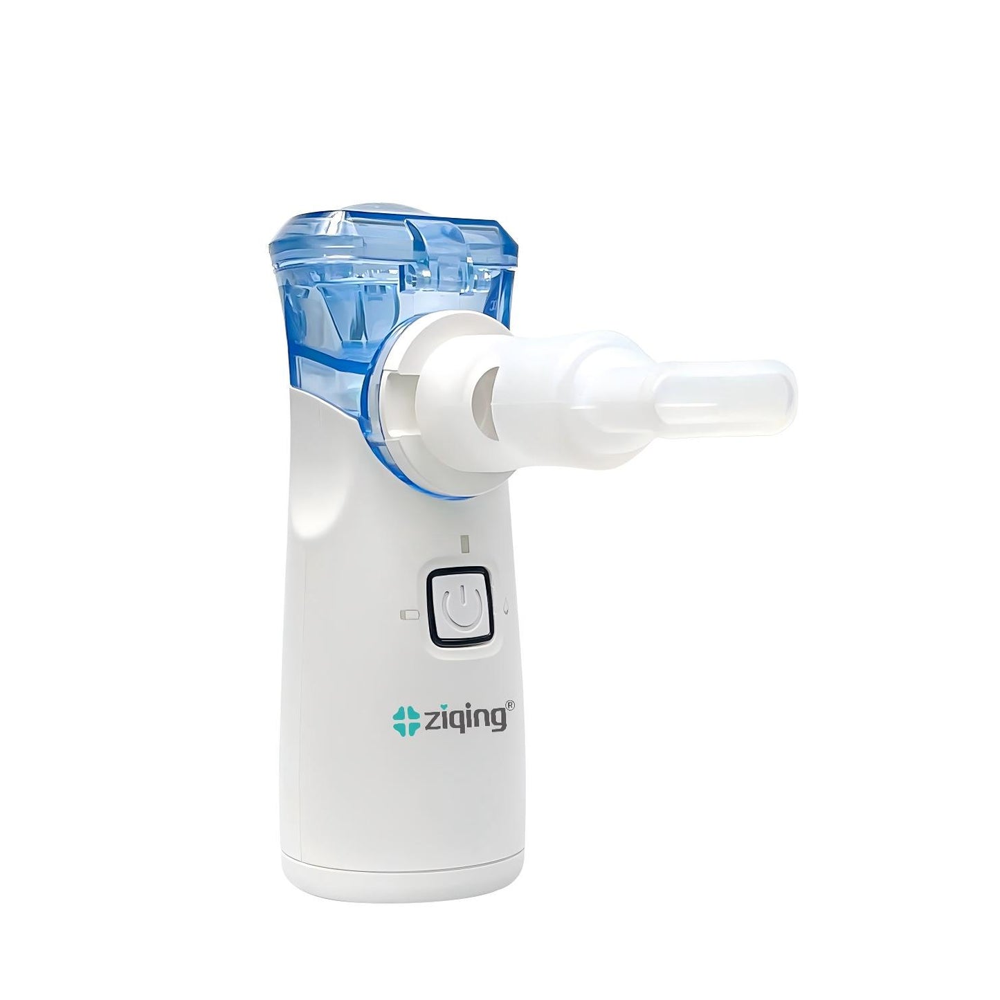 Ziqing Portable Handheld Nebulizer with Mask and Mouthpiece