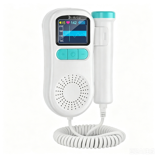 Double love Baby Sound Listener – Curve Visualization Edition