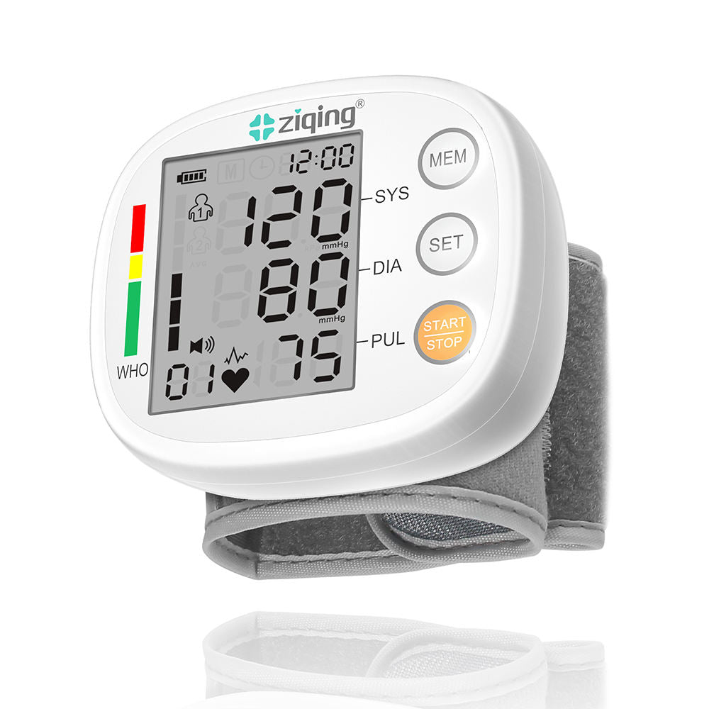 XW-03 with white front panel and grey wrist cuff
