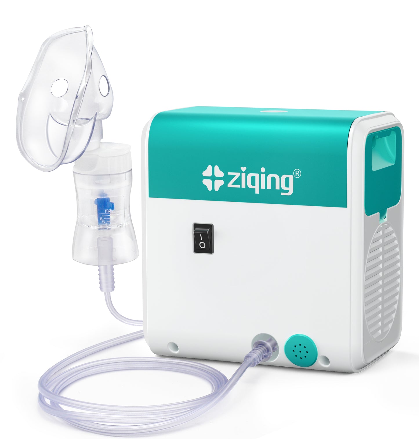 ZIQING Compact Atomization Device – Fine Mist, Efficient, With Storage