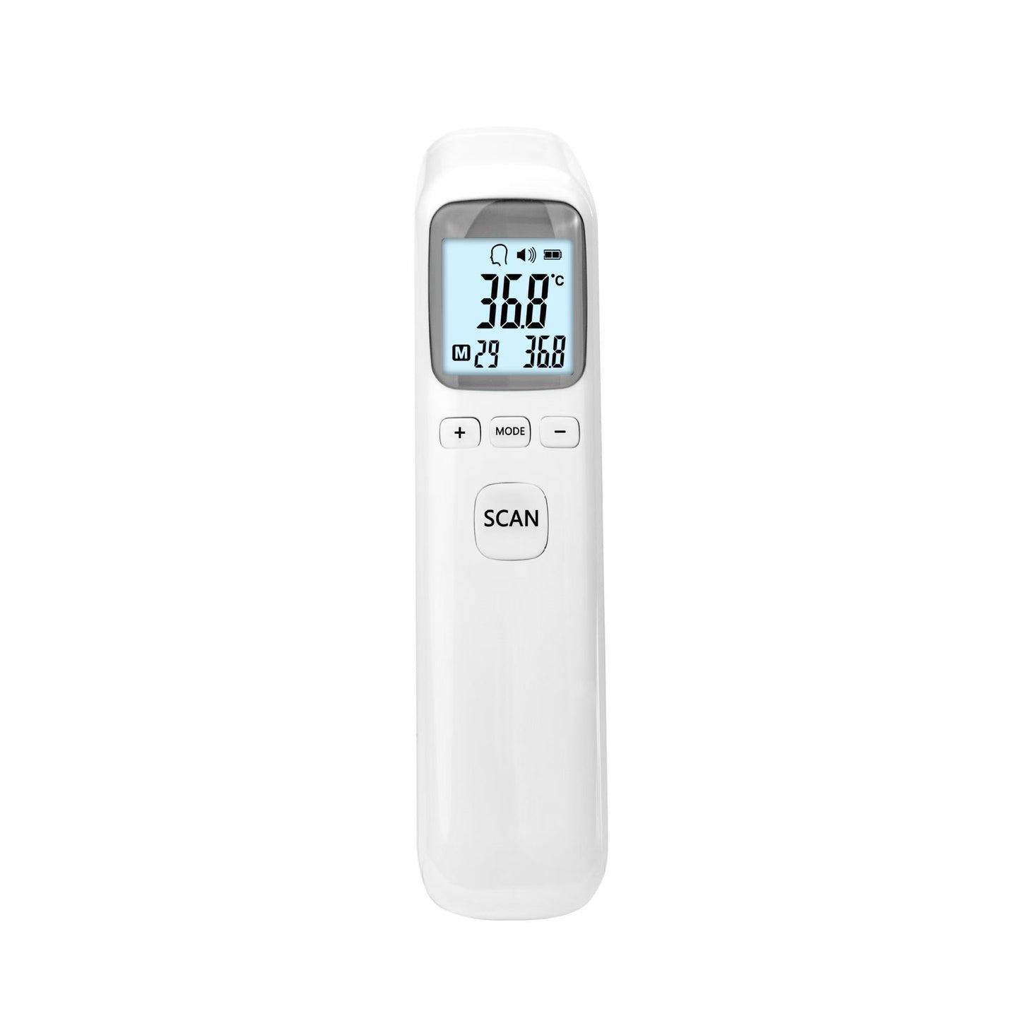 Non-Contact Infrared Forehead Thermometer