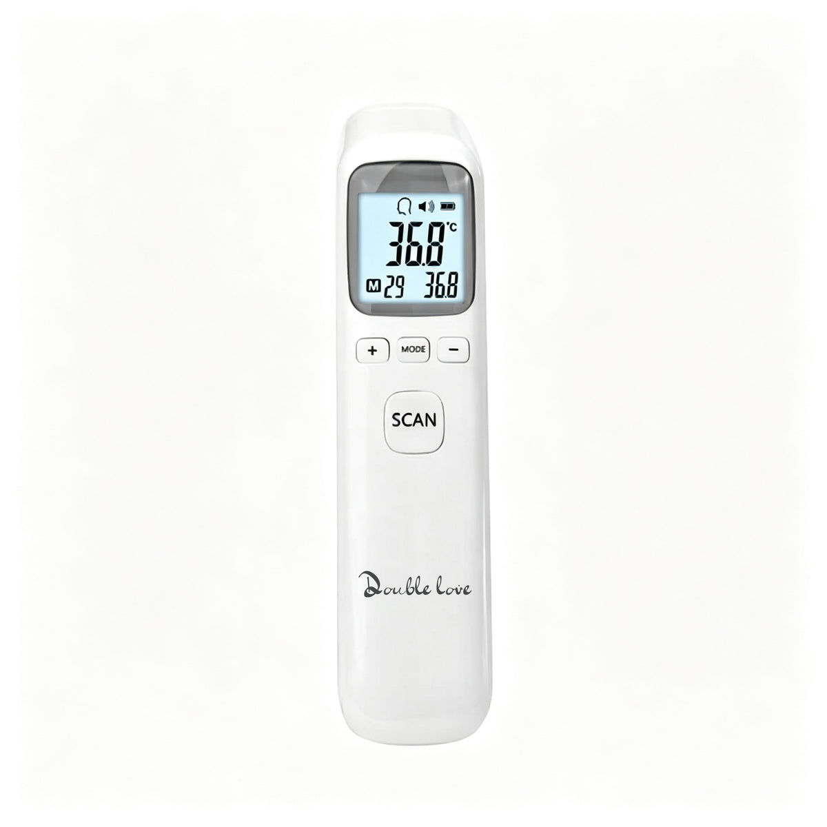 Double love Non-Contact Infrared Forehead Thermometer