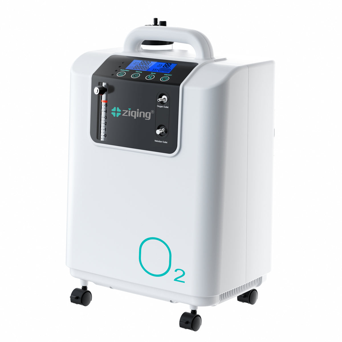 Ziqing 3L Oxygen Concentrator – Professional Home Oxygen Therapy