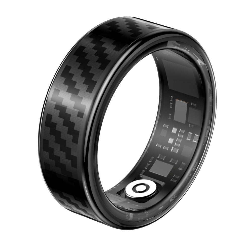 Heart Rate Monitor Ring for Sports Activities