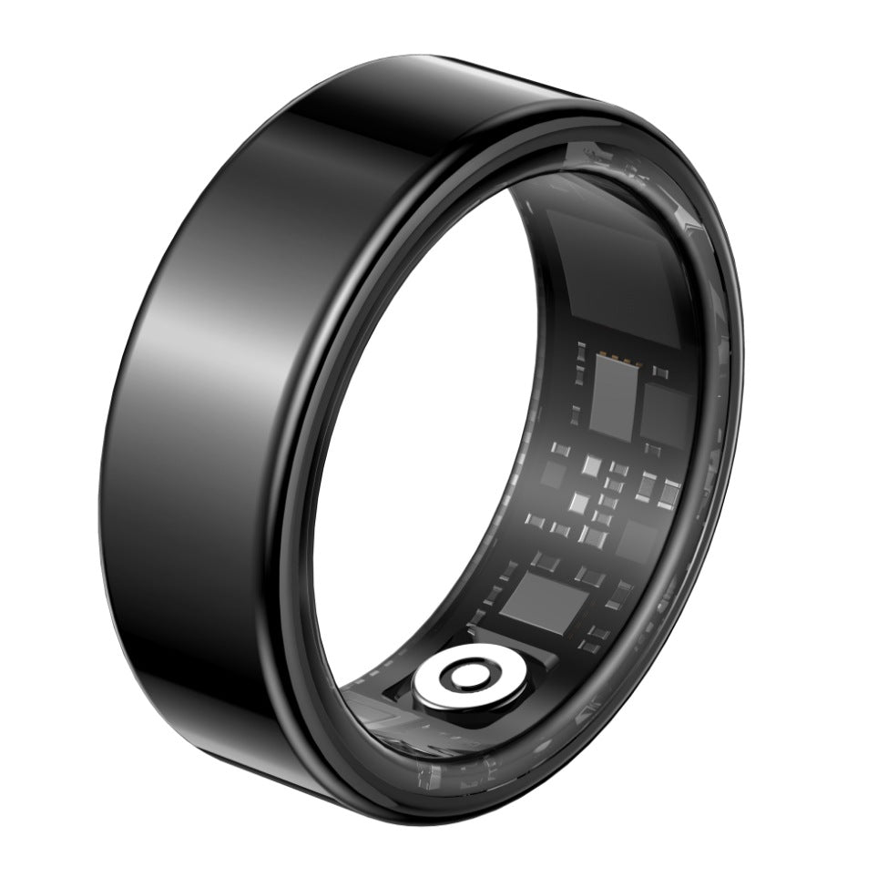 Heart Rate Monitor Ring for Sports Activities
