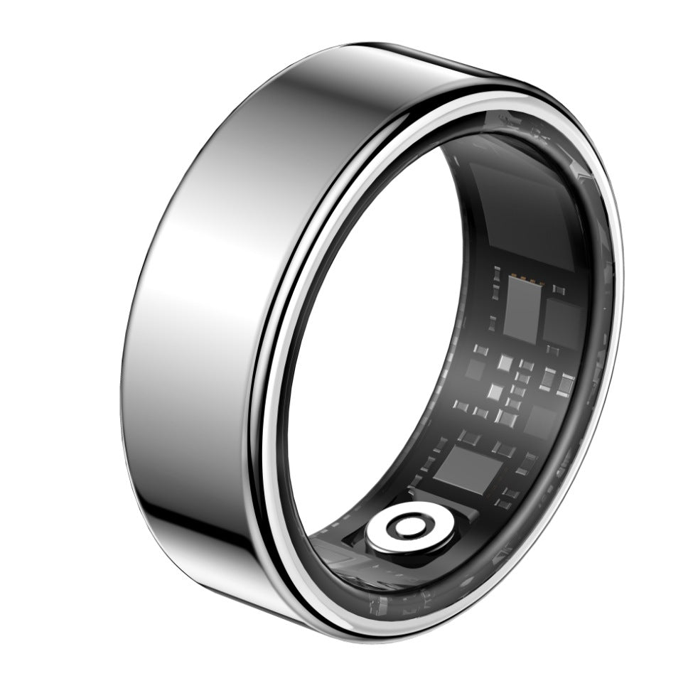 Heart Rate Monitor Ring for Sports Activities