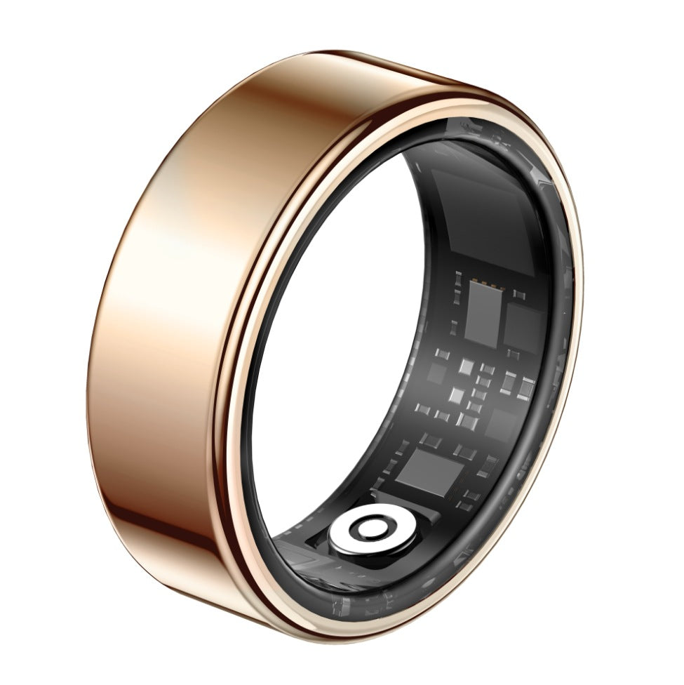 Heart Rate Monitor Ring for Sports Activities