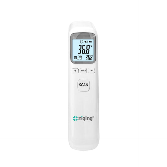 Non-Contact Infrared Forehead Thermometer