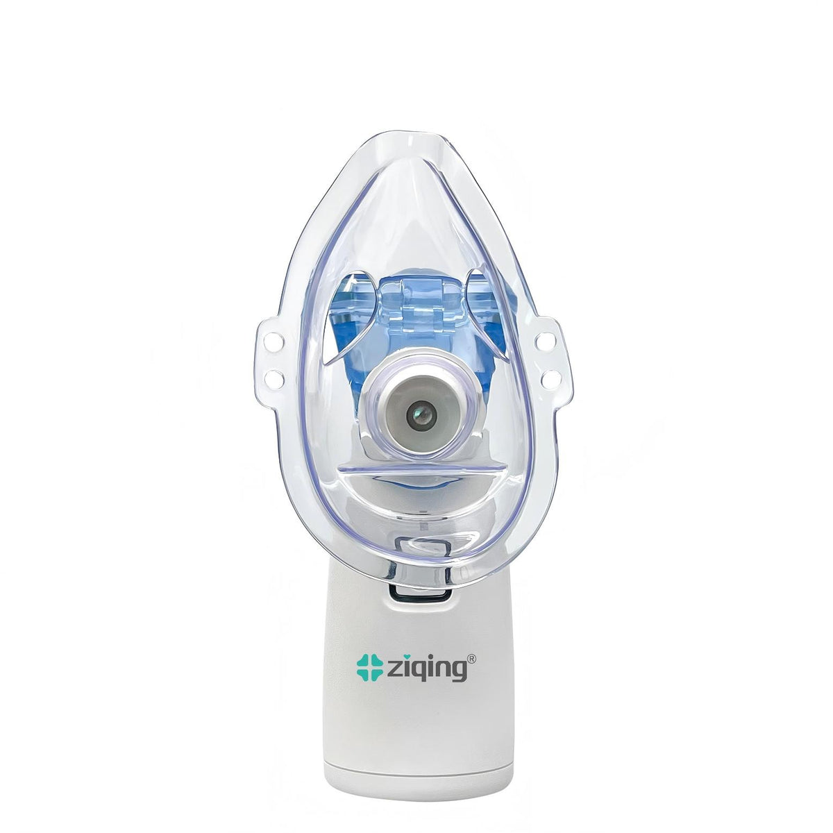 Ziqing Portable Handheld Nebulizer with Mask and Mouthpiece