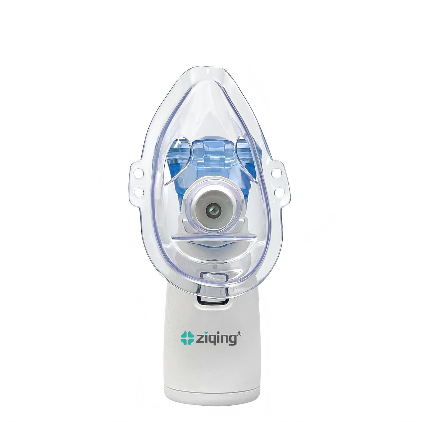 Ziqing Portable Handheld Nebulizer with Mask and Mouthpiece