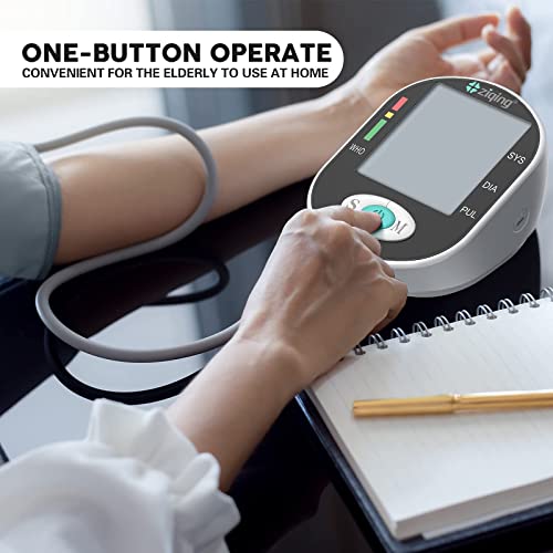 Tensiómetro de brazo Ziqing - LCD con indicador de la OMS