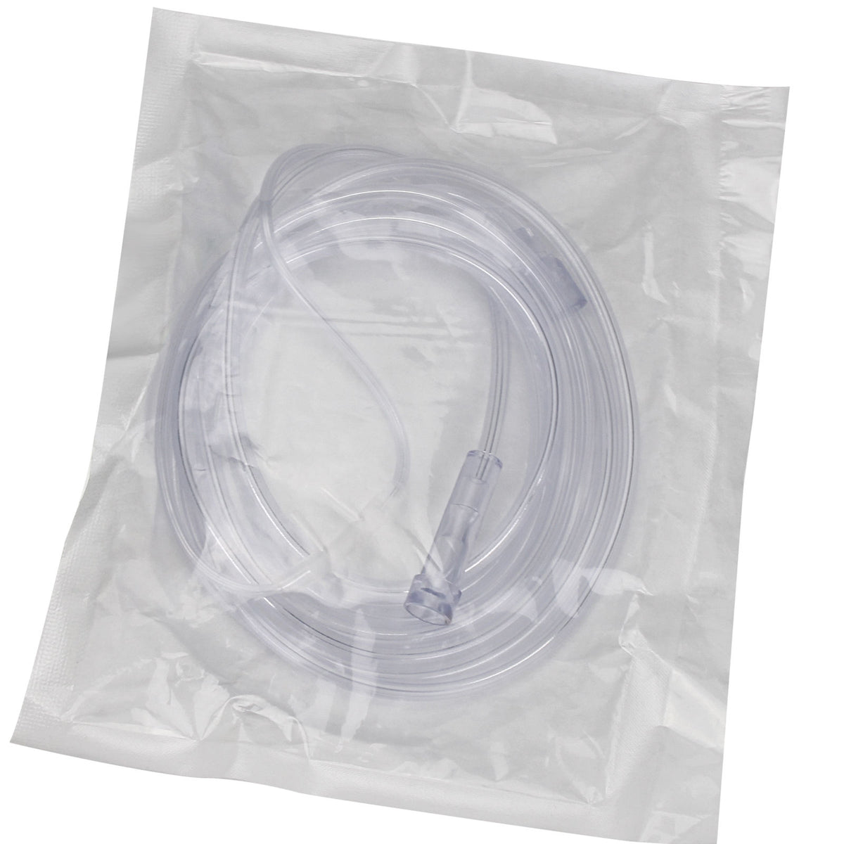 Tubo Nasal desechable médico de PVC, generador de oxígeno doméstico, tubo de oxígeno, accesorios oxigenador, cánula de oxígeno 