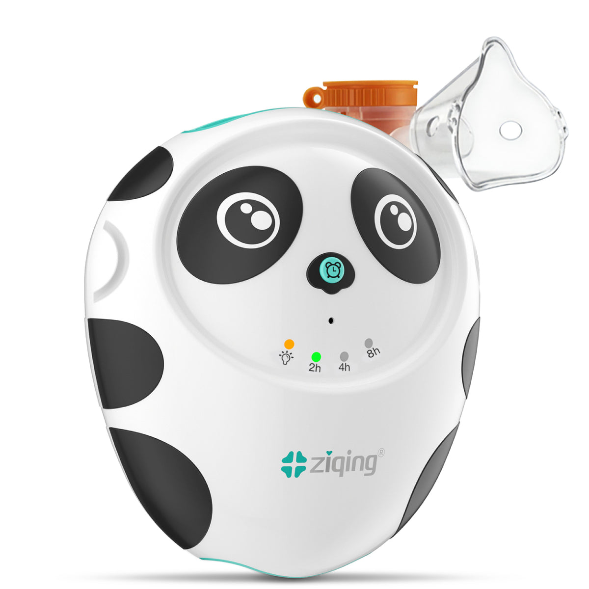 Ziqing Portable Panda Mist Device | Cute & Fine Mist Output