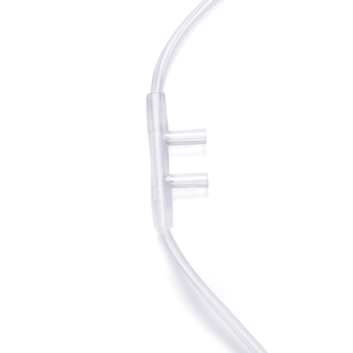 Tubo Nasal desechable médico de PVC, generador de oxígeno doméstico, tubo de oxígeno, accesorios oxigenador, cánula de oxígeno 