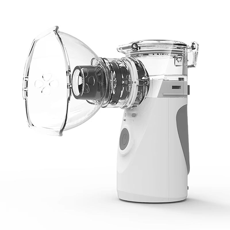 Ziqing Handheld Mist Device | Compact, USB & Battery Powered