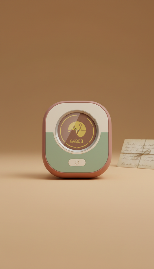 Smart Blood Pressure Monitor Device