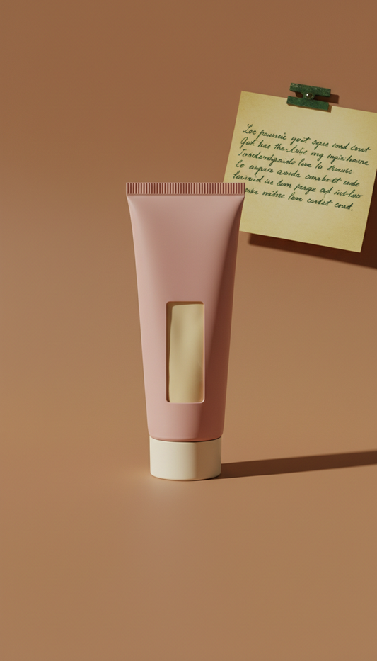 Gentle Skin Repair Cream Tube