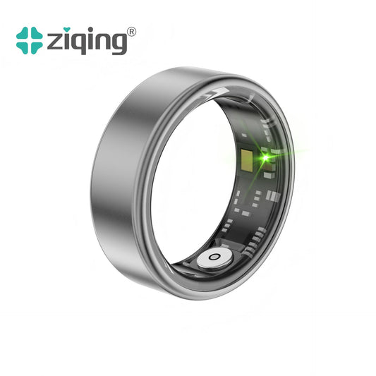 Heart Rate Monitor Ring for Sports Activities