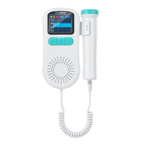 Curve Display Prenatal Sound Listener — Primary view