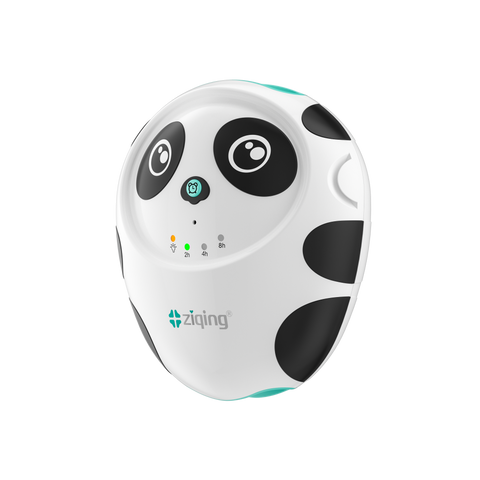 WH-05 Panda Compressor Nebulizer — Primary view