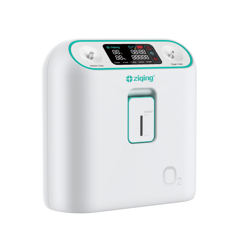 XY-01 Home Oxygen Concentrator — Primary view