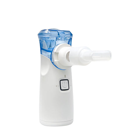YS-37 Handheld Nebulizer — Mouthpiece product view