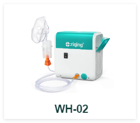 WH-02 Compressor Nebulizer