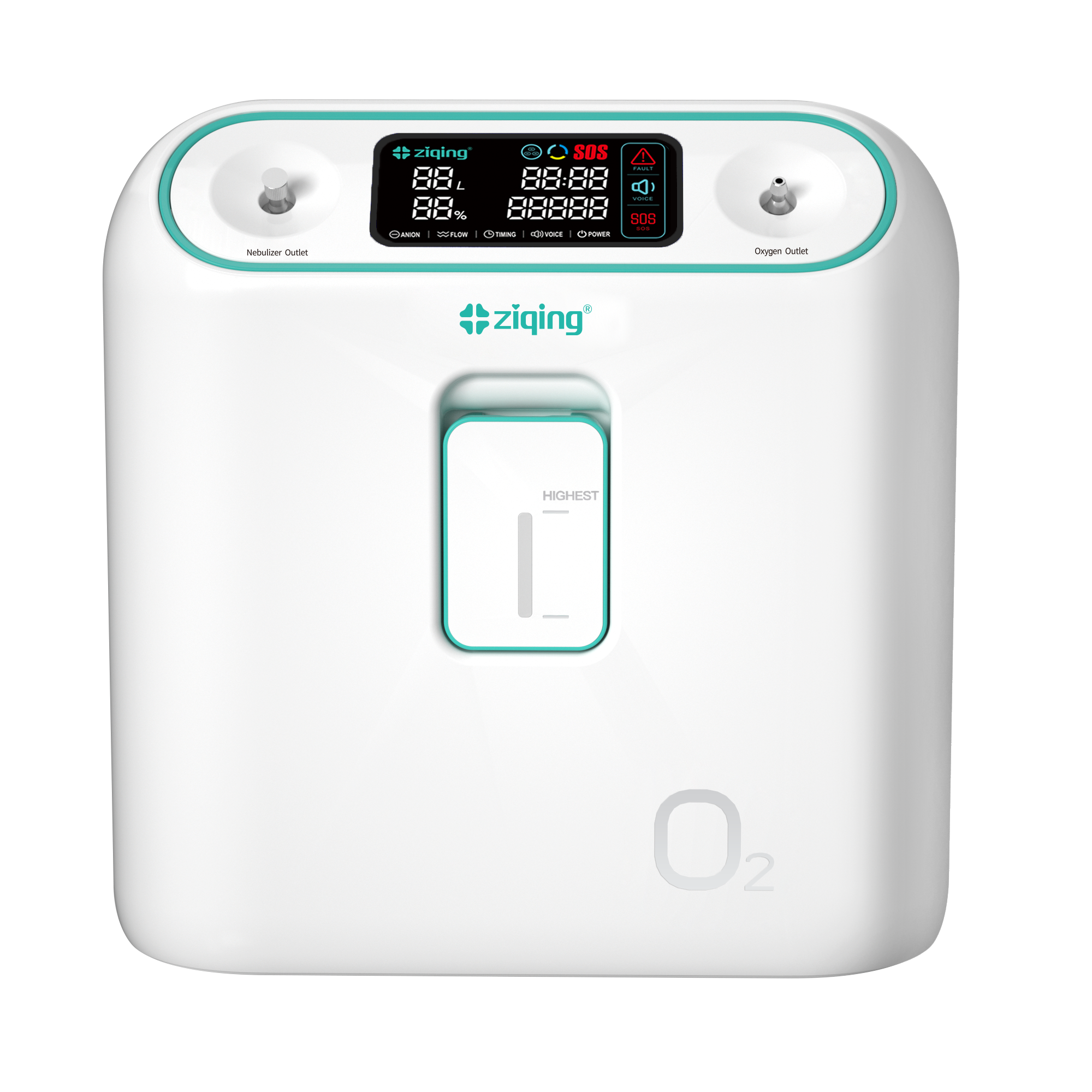 ZY-01 Home Oxygen Concentrator