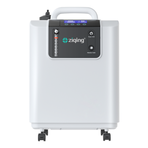 ZY-05 Home Oxygen Concentrator — Front product view