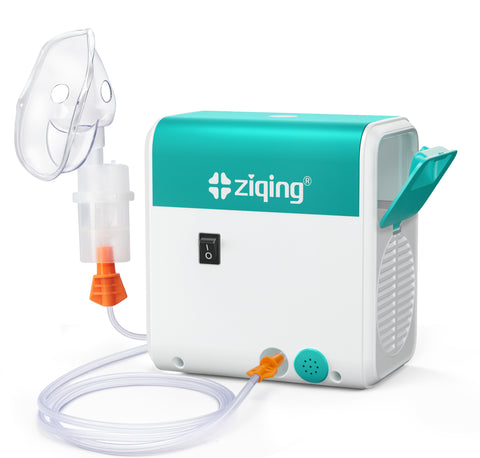 WH-02 Compressor Nebulizer